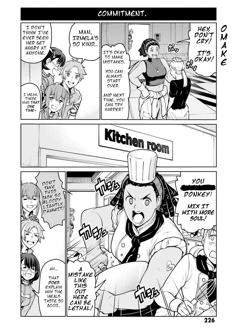 Mobile Suit Gundam Battle Operation Code Fairy Chapter 11 Page 47