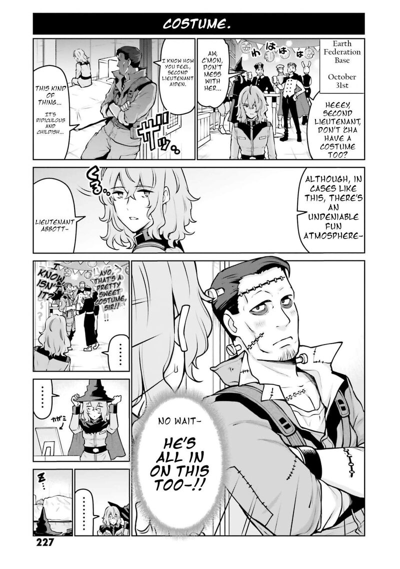 Mobile Suit Gundam Battle Operation Code Fairy Chapter 11 Page 48
