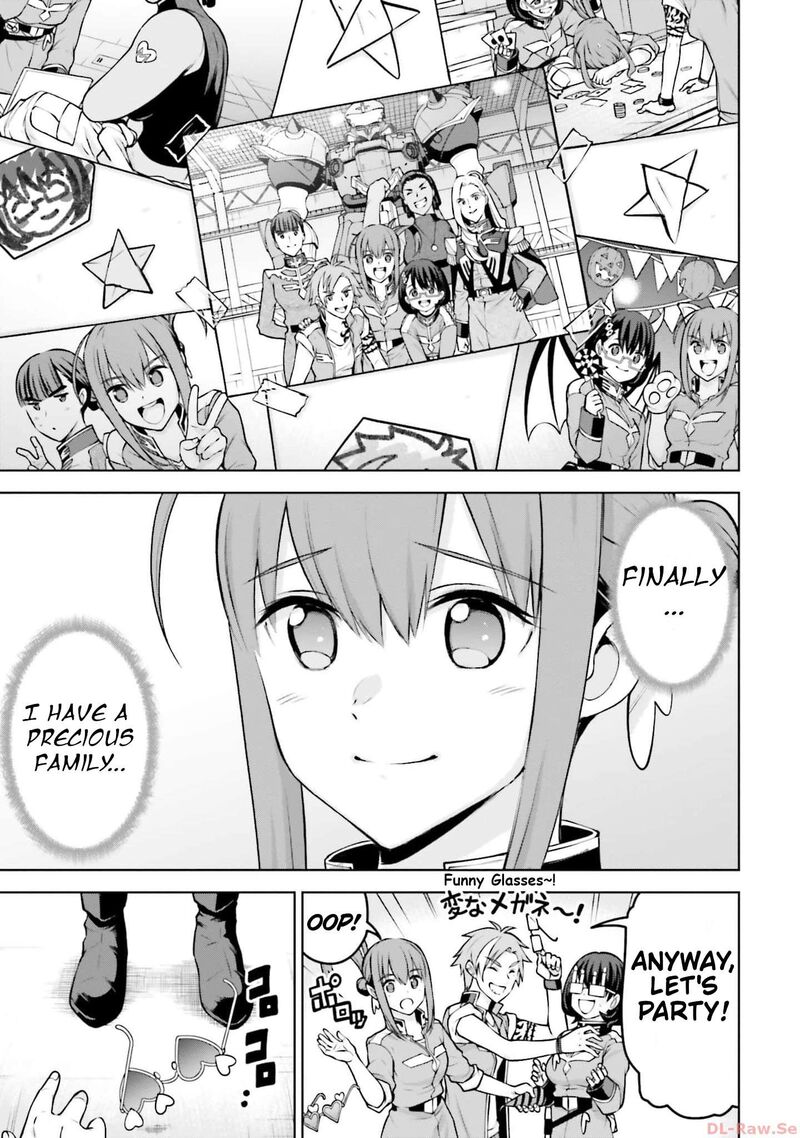 Mobile Suit Gundam Battle Operation Code Fairy Chapter 12 Page 10