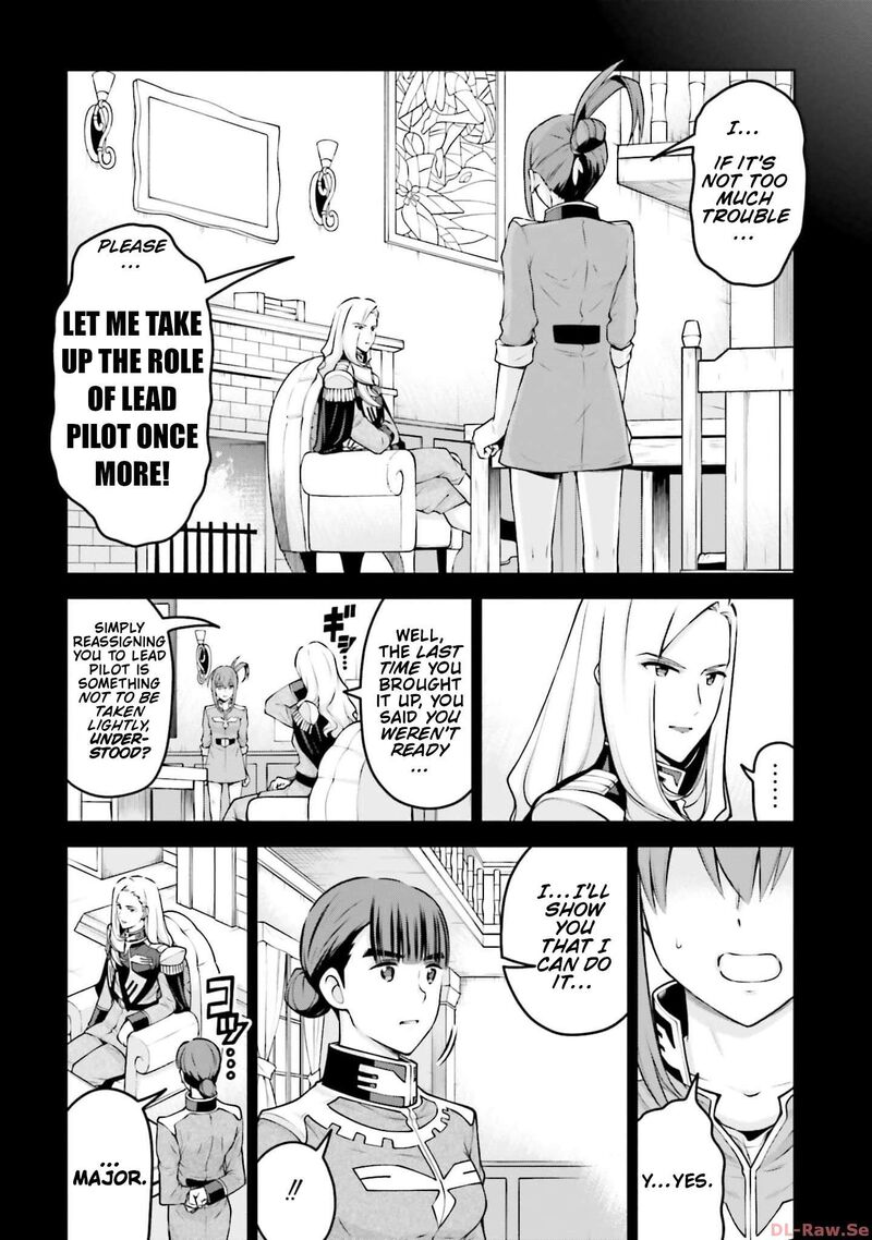 Mobile Suit Gundam Battle Operation Code Fairy Chapter 12 Page 17