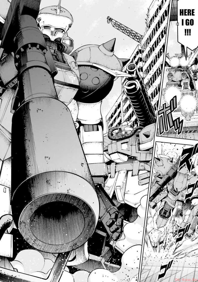 Mobile Suit Gundam Battle Operation Code Fairy Chapter 12 Page 24