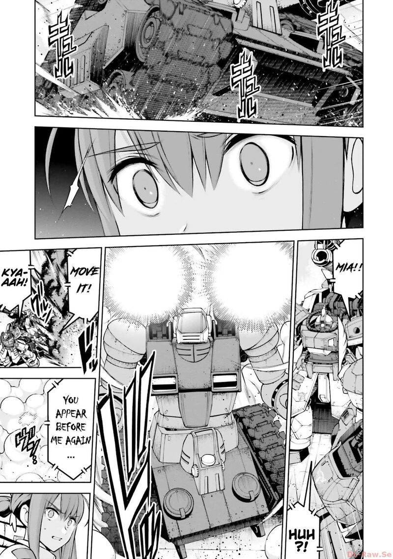 Mobile Suit Gundam Battle Operation Code Fairy Chapter 12 Page 40