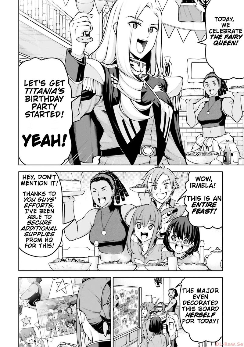 Mobile Suit Gundam Battle Operation Code Fairy Chapter 12 Page 9