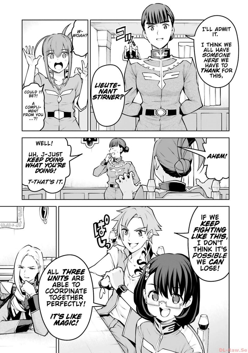 Mobile Suit Gundam Battle Operation Code Fairy Chapter 13 Page 32