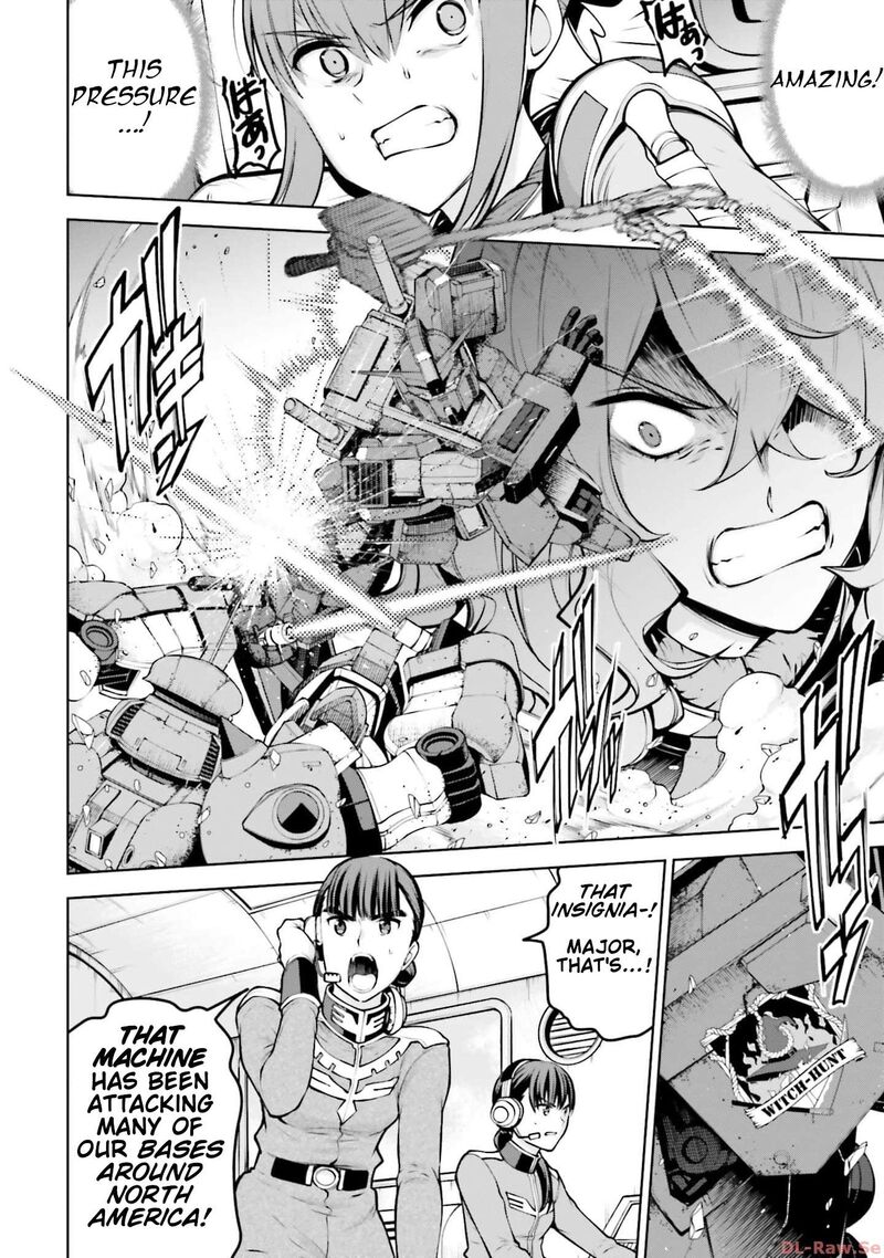 Mobile Suit Gundam Battle Operation Code Fairy Chapter 13 Page 6