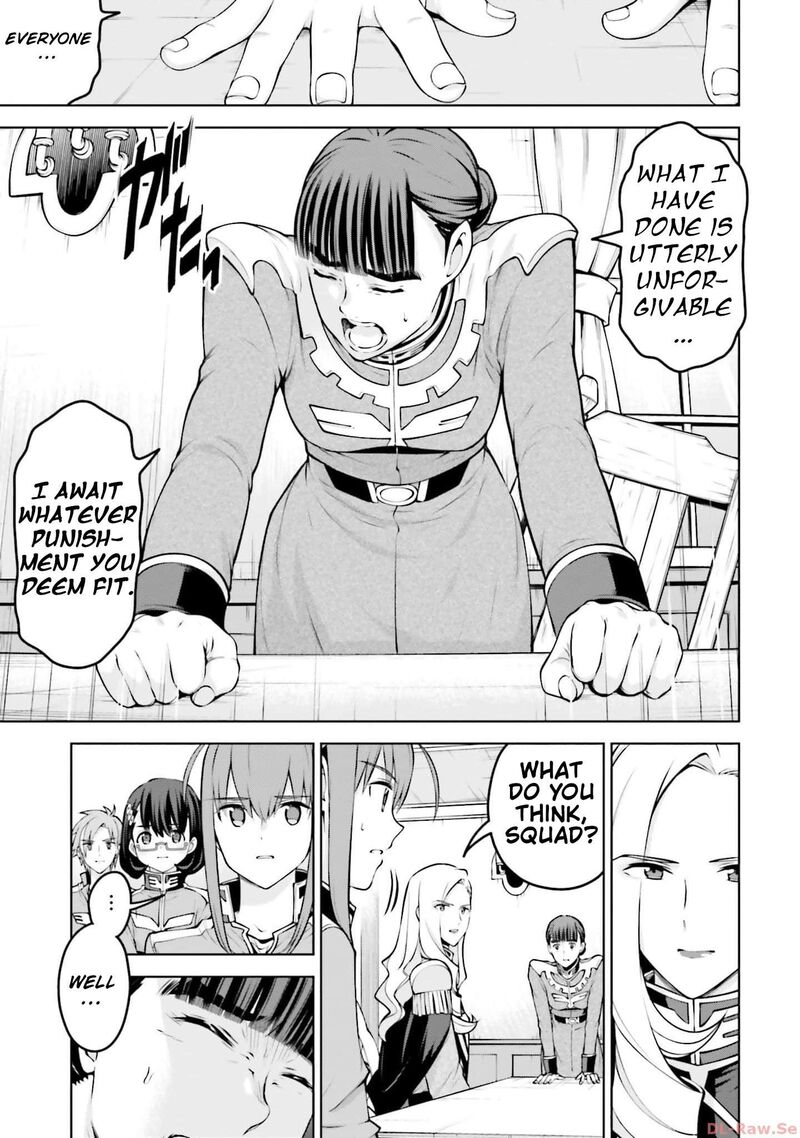 Mobile Suit Gundam Battle Operation Code Fairy Chapter 14 Page 13