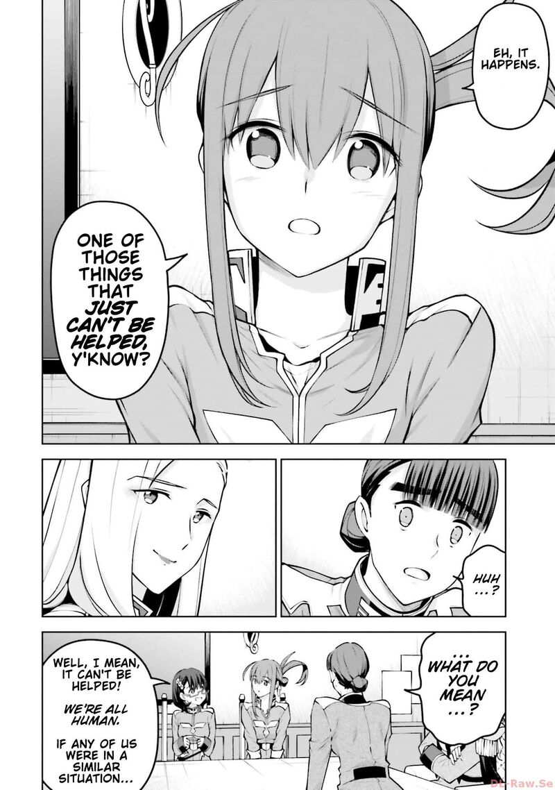 Mobile Suit Gundam Battle Operation Code Fairy Chapter 14 Page 14