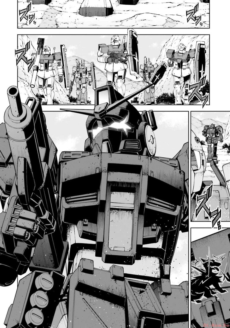 Mobile Suit Gundam Battle Operation Code Fairy Chapter 14 Page 26
