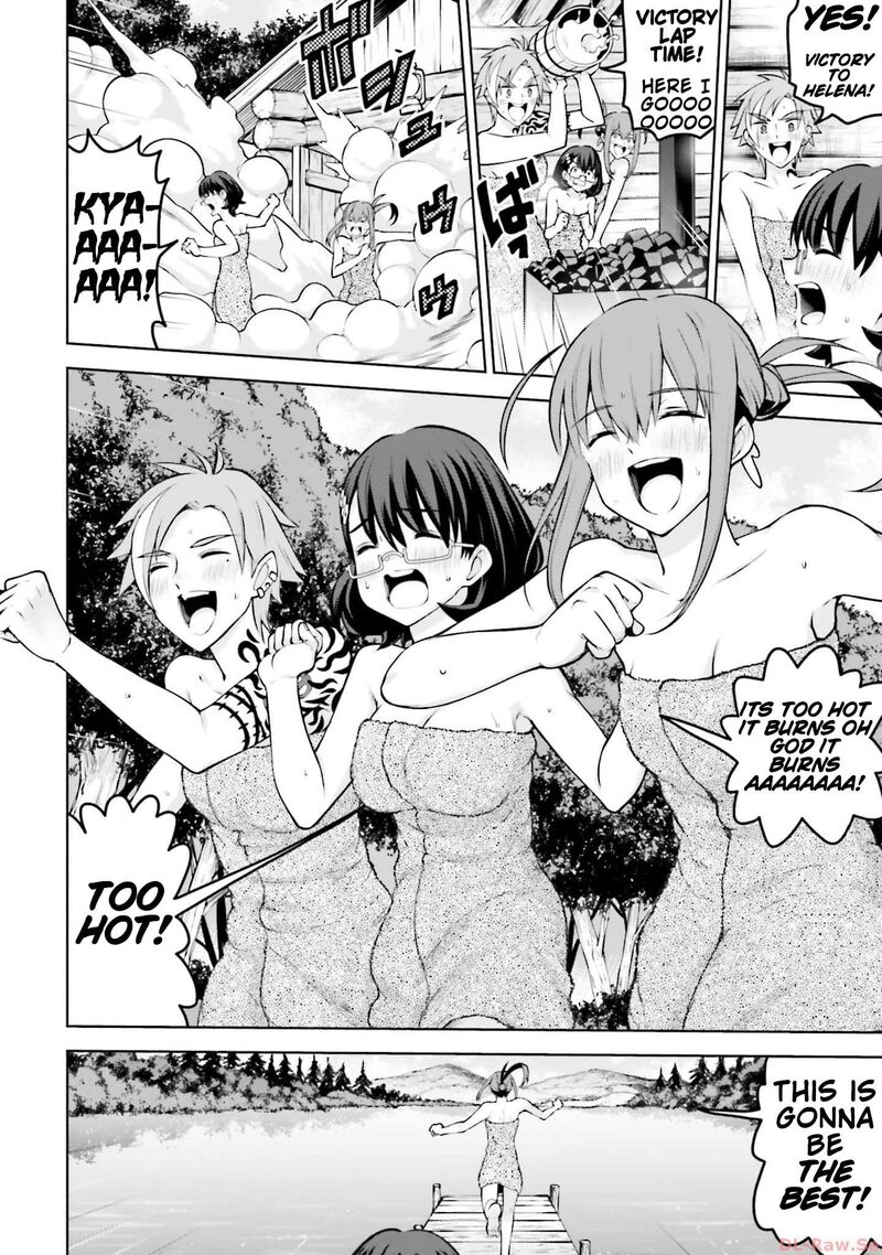 Mobile Suit Gundam Battle Operation Code Fairy Chapter 14 Page 4