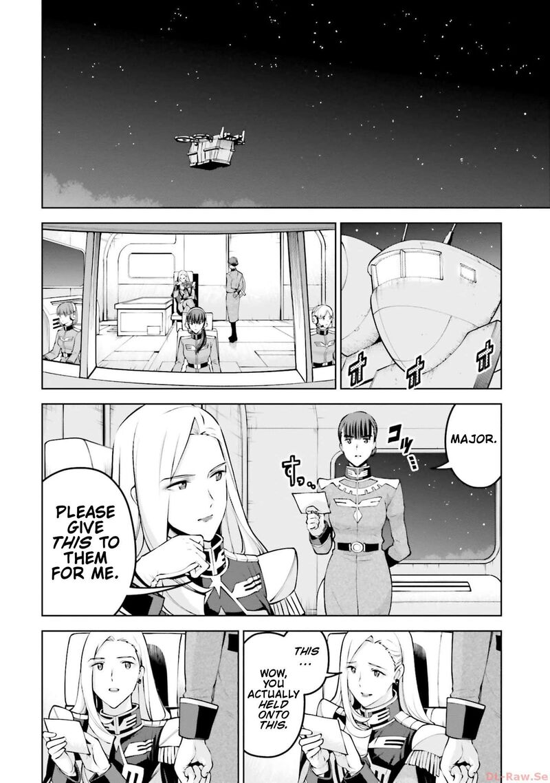 Mobile Suit Gundam Battle Operation Code Fairy Chapter 15 Page 32