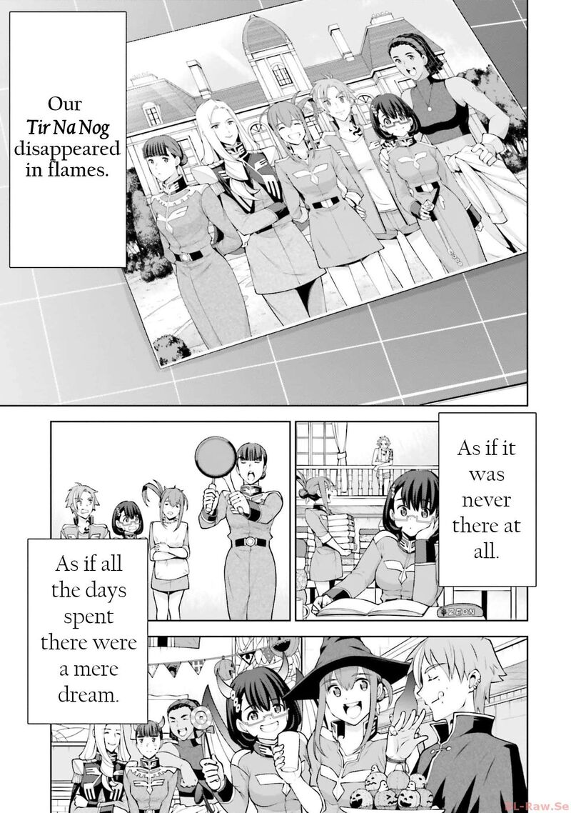 Mobile Suit Gundam Battle Operation Code Fairy Chapter 15 Page 35