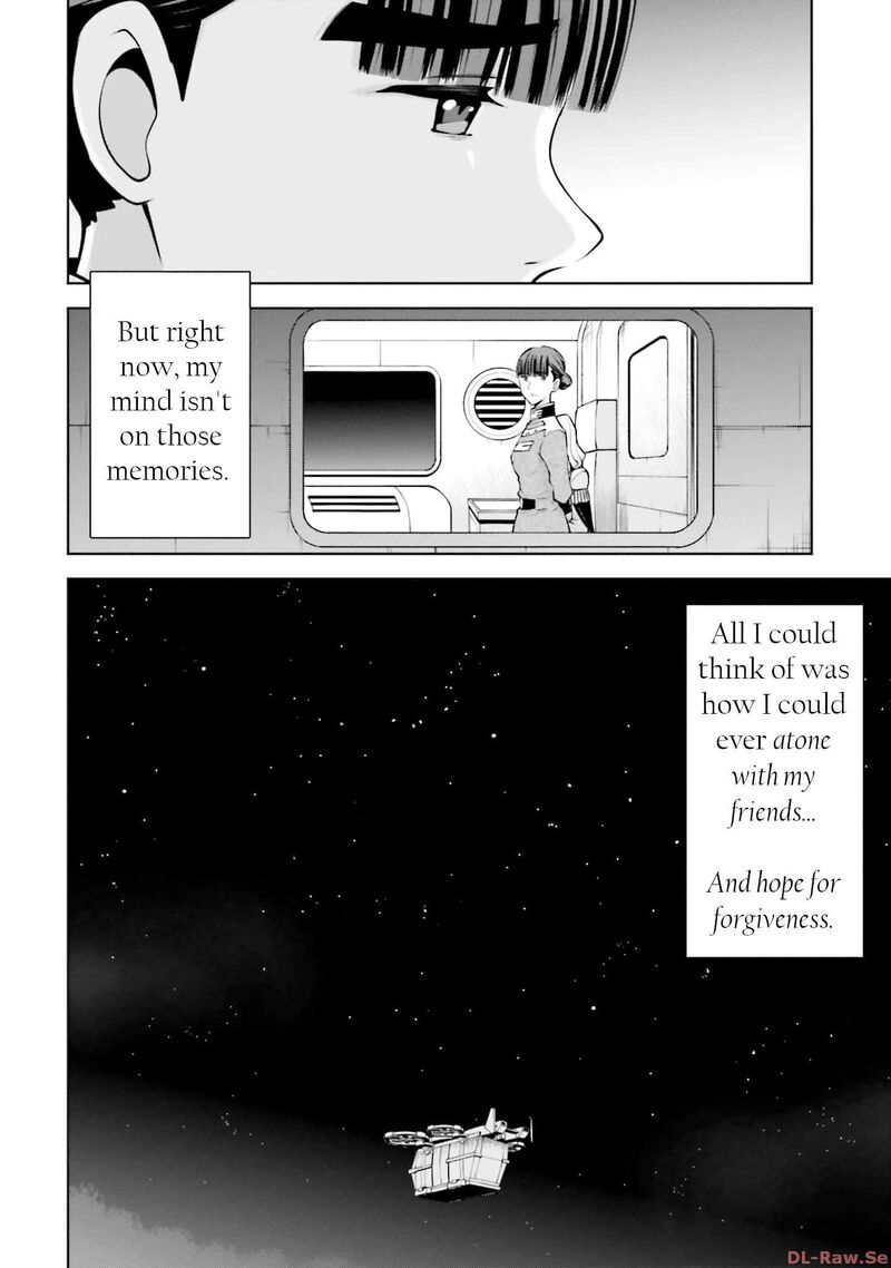 Mobile Suit Gundam Battle Operation Code Fairy Chapter 15 Page 36