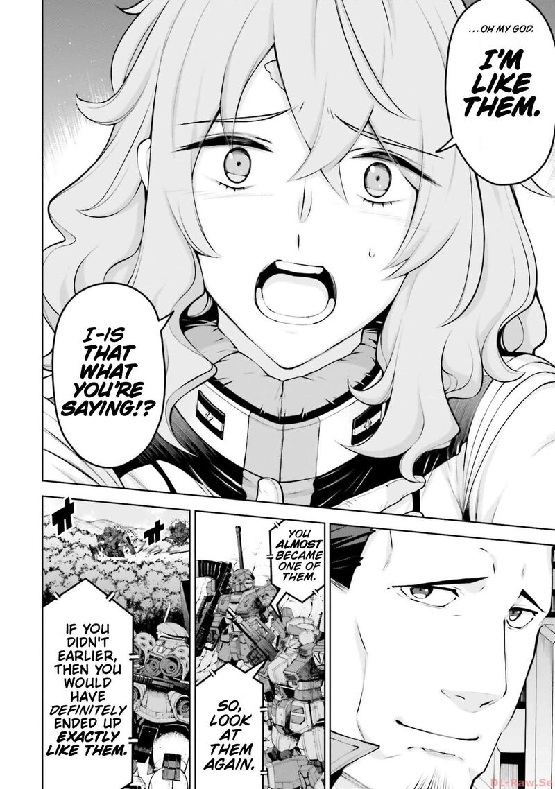 Mobile Suit Gundam Battle Operation Code Fairy Chapter 15 Page 4