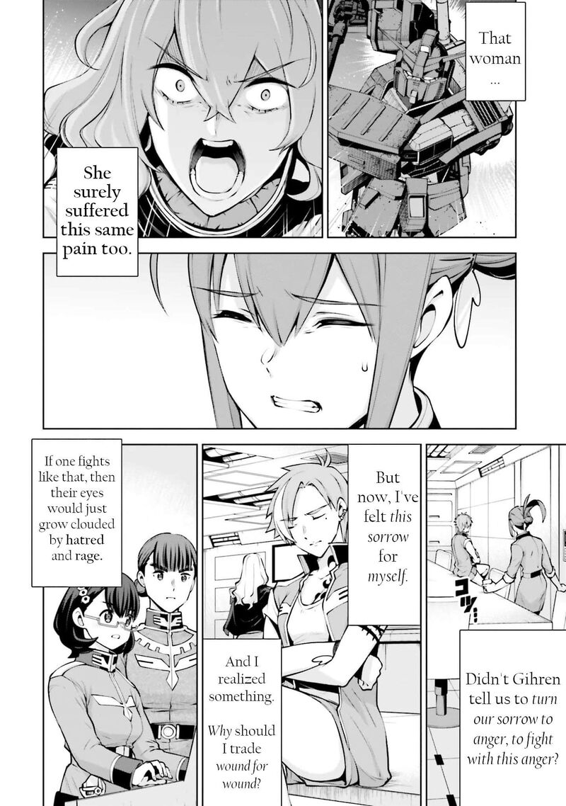 Mobile Suit Gundam Battle Operation Code Fairy Chapter 16 Page 2