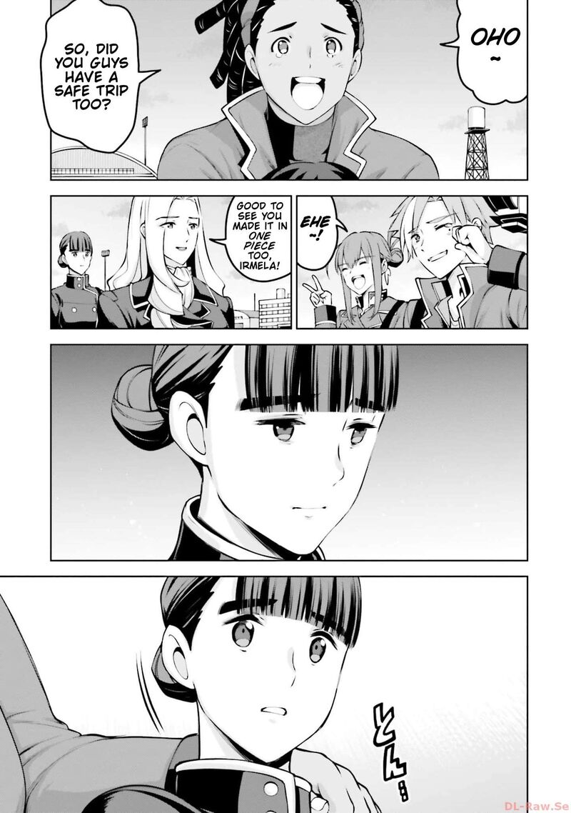 Mobile Suit Gundam Battle Operation Code Fairy Chapter 16 Page 5