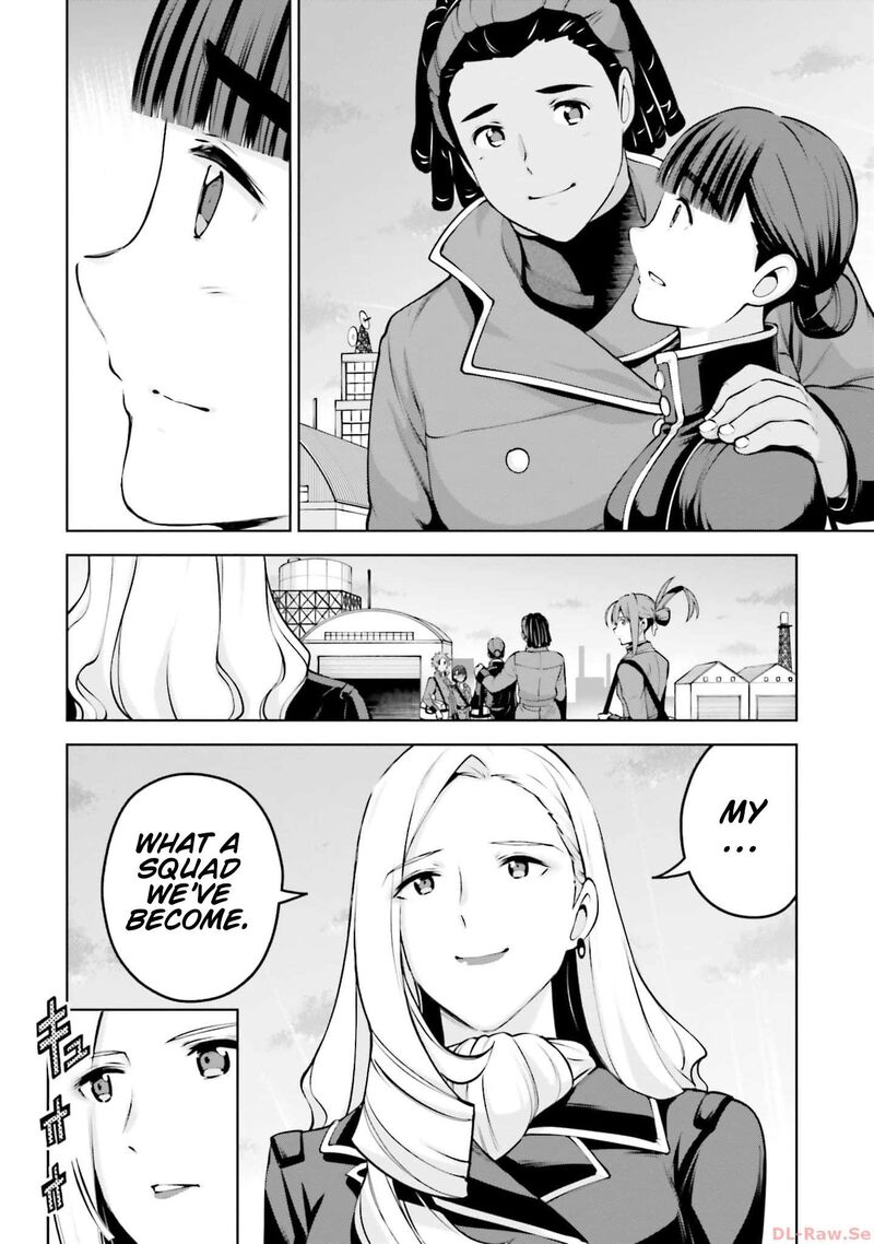 Mobile Suit Gundam Battle Operation Code Fairy Chapter 16 Page 6