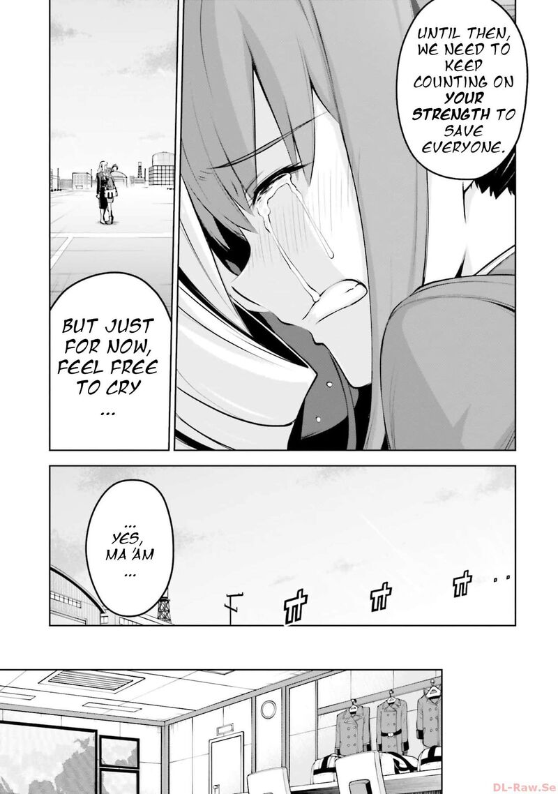 Mobile Suit Gundam Battle Operation Code Fairy Chapter 16 Page 9
