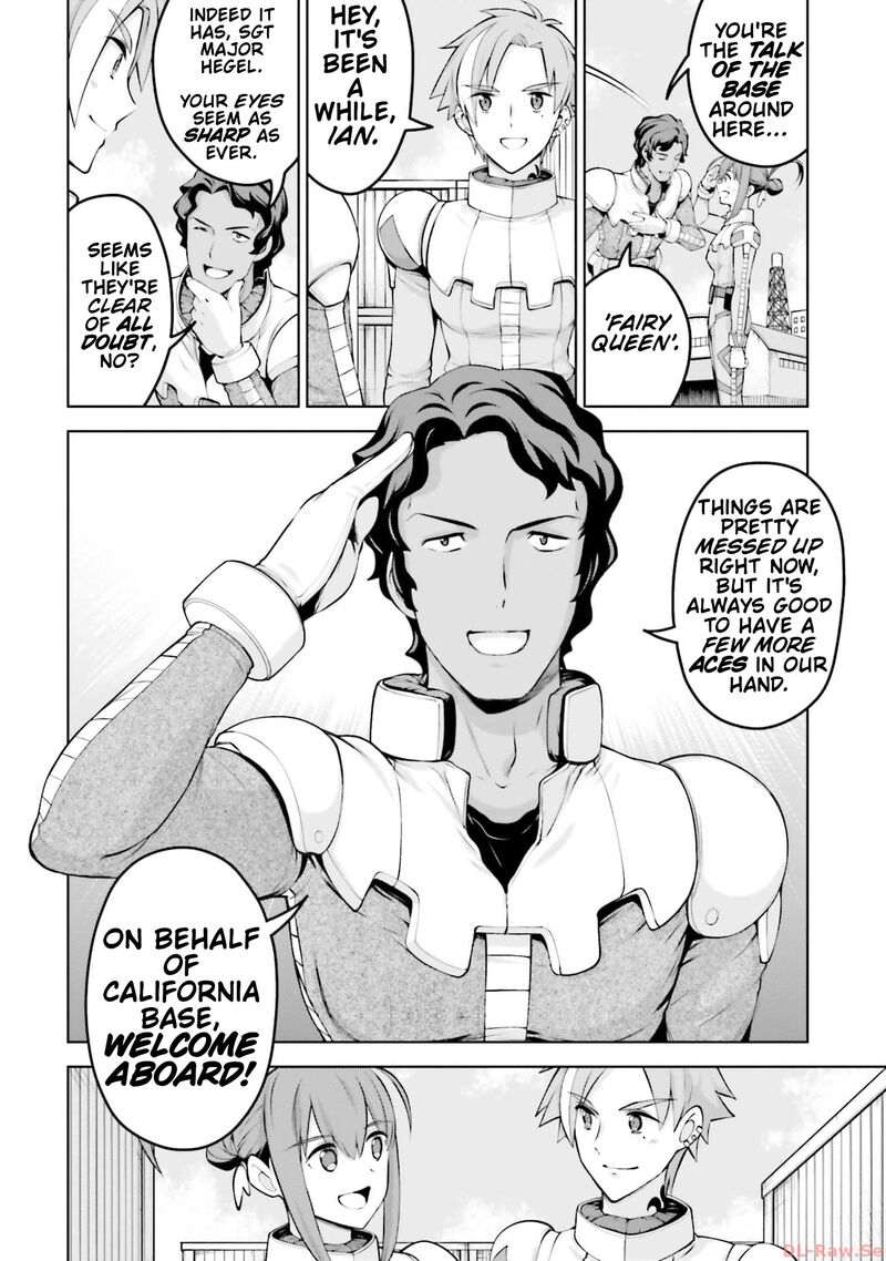 Mobile Suit Gundam Battle Operation Code Fairy Chapter 17 Page 23