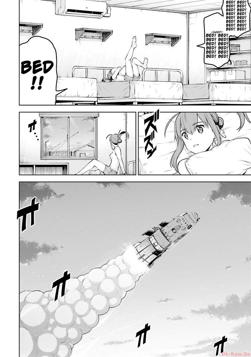 Mobile Suit Gundam Battle Operation Code Fairy Chapter 17 Page 25