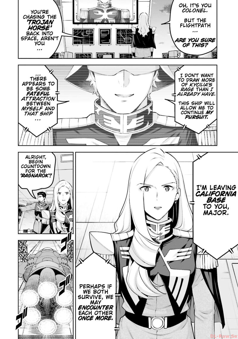 Mobile Suit Gundam Battle Operation Code Fairy Chapter 17 Page 27