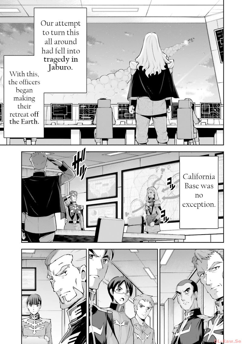 Mobile Suit Gundam Battle Operation Code Fairy Chapter 17 Page 28