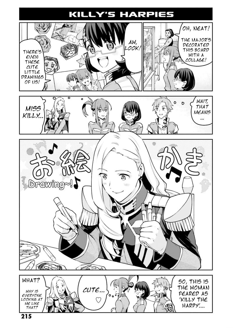 Mobile Suit Gundam Battle Operation Code Fairy Chapter 17 Page 34