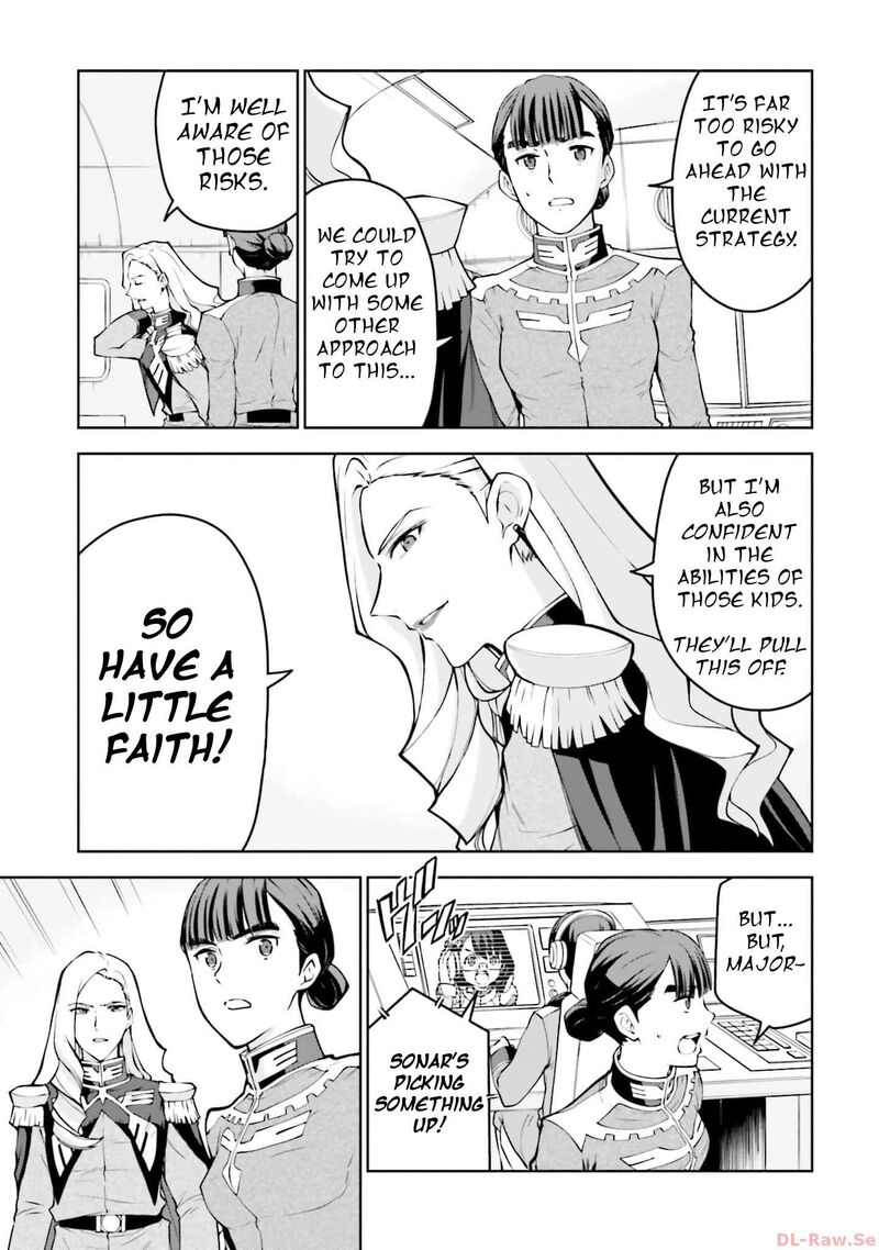 Mobile Suit Gundam Battle Operation Code Fairy Chapter 2 Page 13
