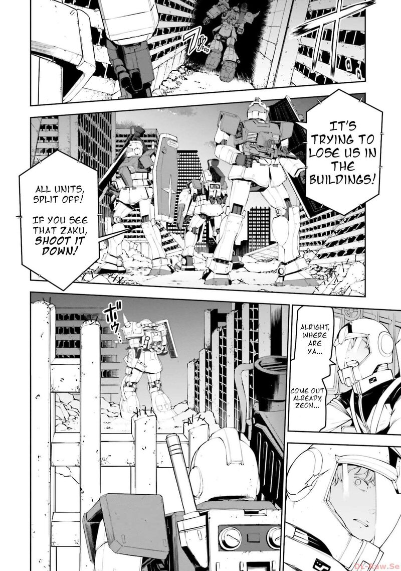 Mobile Suit Gundam Battle Operation Code Fairy Chapter 2 Page 16