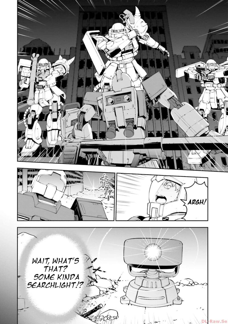 Mobile Suit Gundam Battle Operation Code Fairy Chapter 2 Page 18