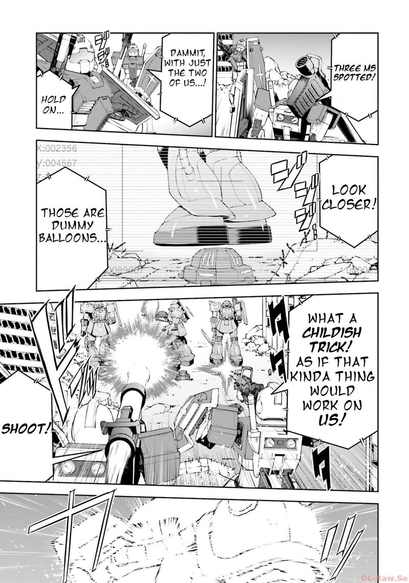 Mobile Suit Gundam Battle Operation Code Fairy Chapter 2 Page 23