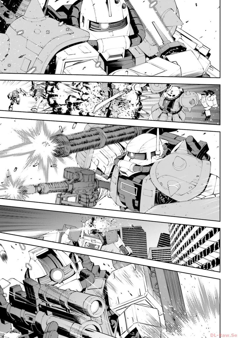 Mobile Suit Gundam Battle Operation Code Fairy Chapter 2 Page 27