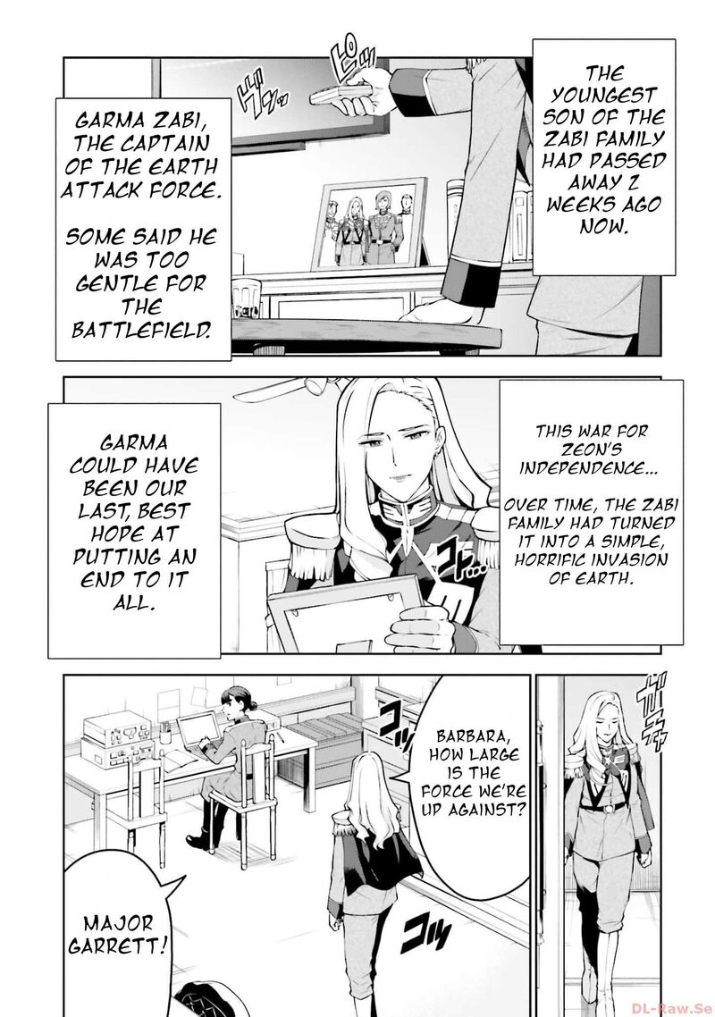Mobile Suit Gundam Battle Operation Code Fairy Chapter 2 Page 3
