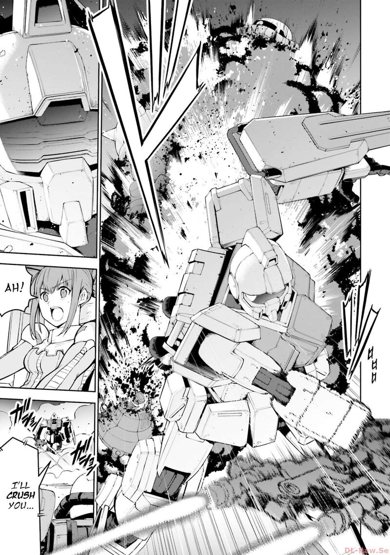 Mobile Suit Gundam Battle Operation Code Fairy Chapter 2 Page 33
