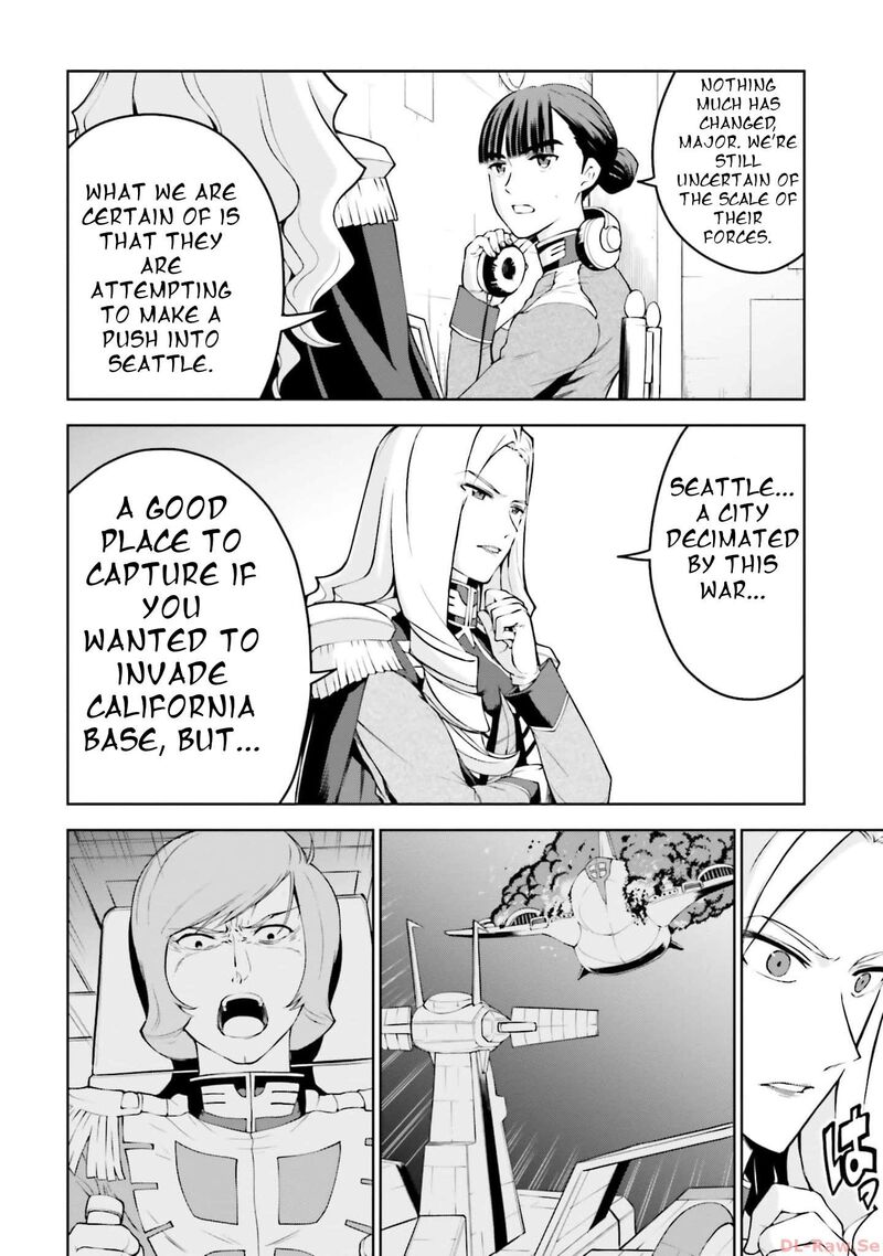 Mobile Suit Gundam Battle Operation Code Fairy Chapter 2 Page 4