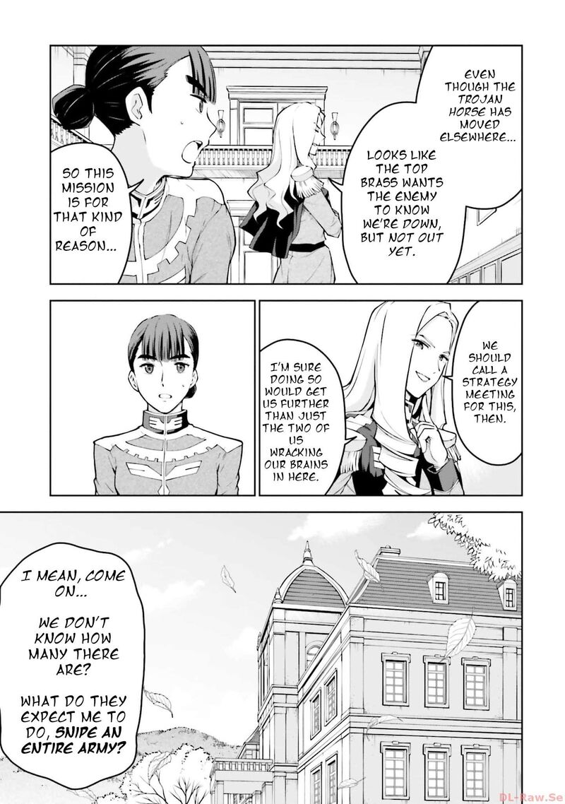 Mobile Suit Gundam Battle Operation Code Fairy Chapter 2 Page 5