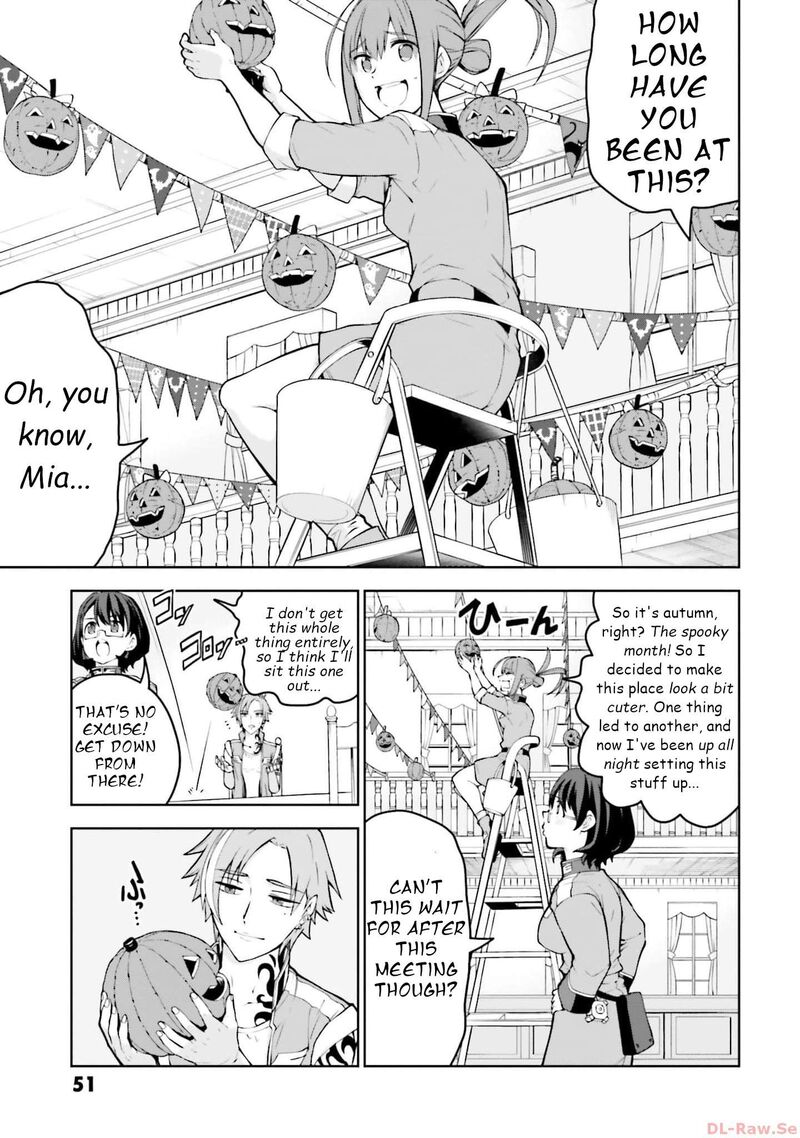 Mobile Suit Gundam Battle Operation Code Fairy Chapter 2 Page 7