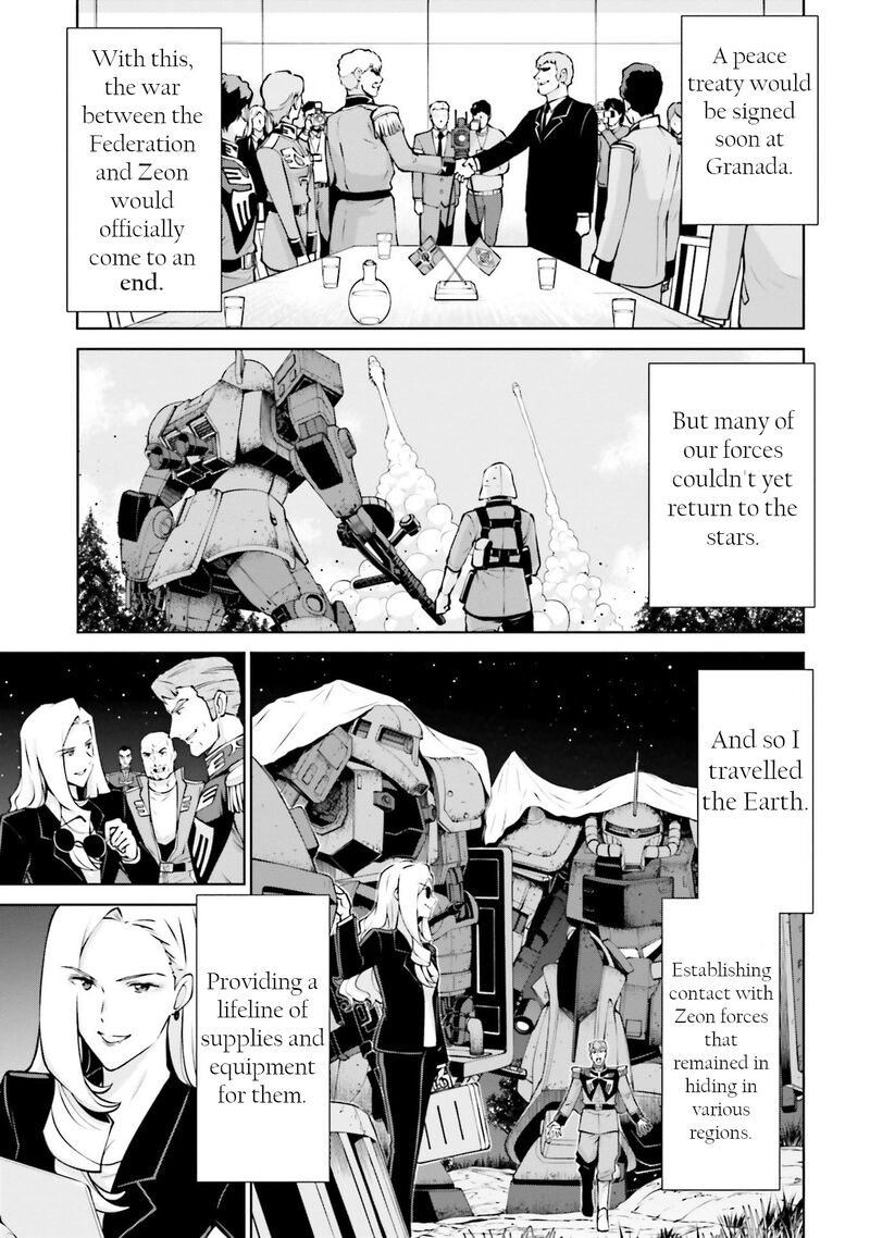 Mobile Suit Gundam Battle Operation Code Fairy Chapter 23 Page 10
