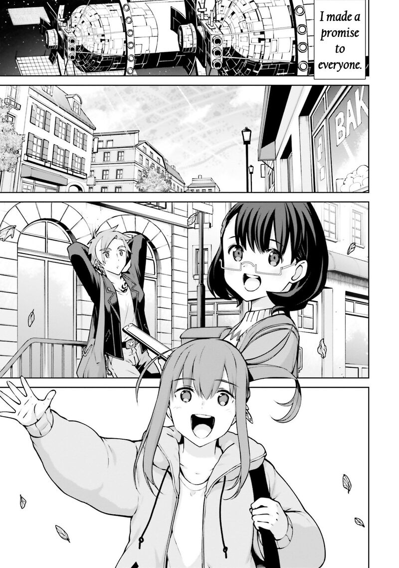 Mobile Suit Gundam Battle Operation Code Fairy Chapter 23 Page 12