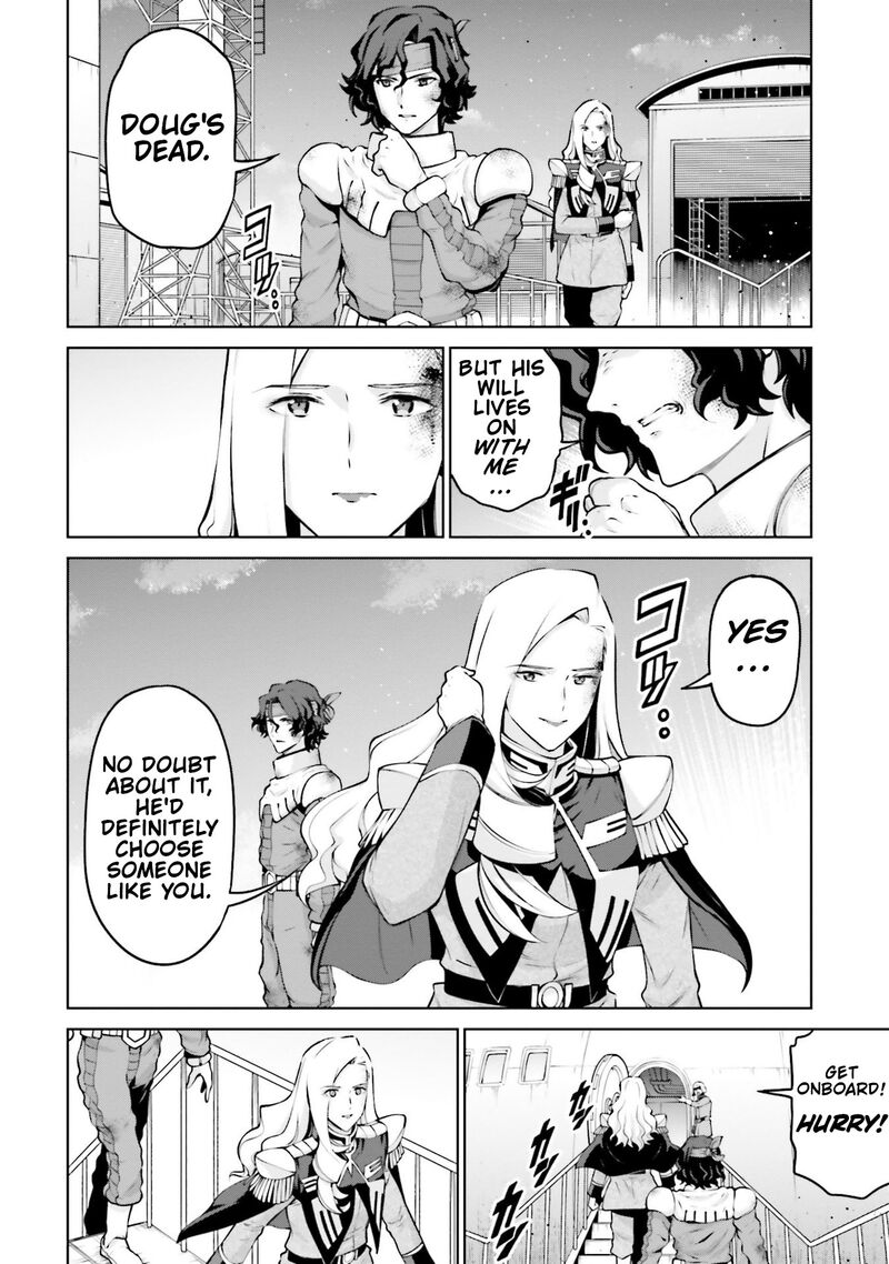 Mobile Suit Gundam Battle Operation Code Fairy Chapter 23 Page 7