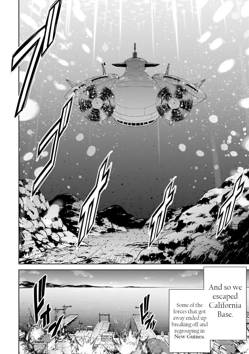 Mobile Suit Gundam Battle Operation Code Fairy Chapter 23 Page 9