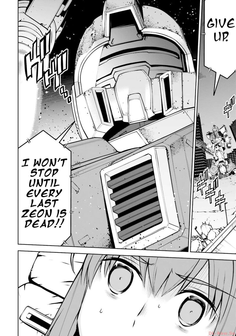 Mobile Suit Gundam Battle Operation Code Fairy Chapter 3 Page 18