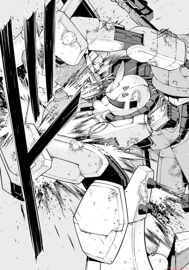 Mobile Suit Gundam Battle Operation Code Fairy Chapter 3 Page 23