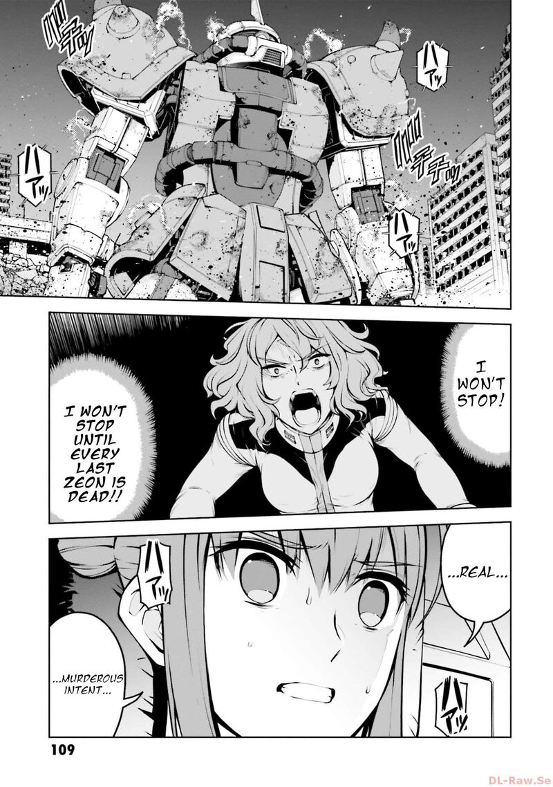 Mobile Suit Gundam Battle Operation Code Fairy Chapter 3 Page 27