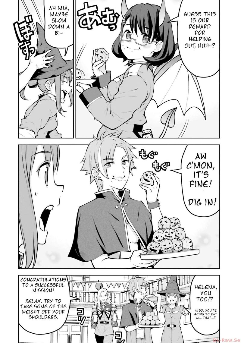 Mobile Suit Gundam Battle Operation Code Fairy Chapter 3 Page 30