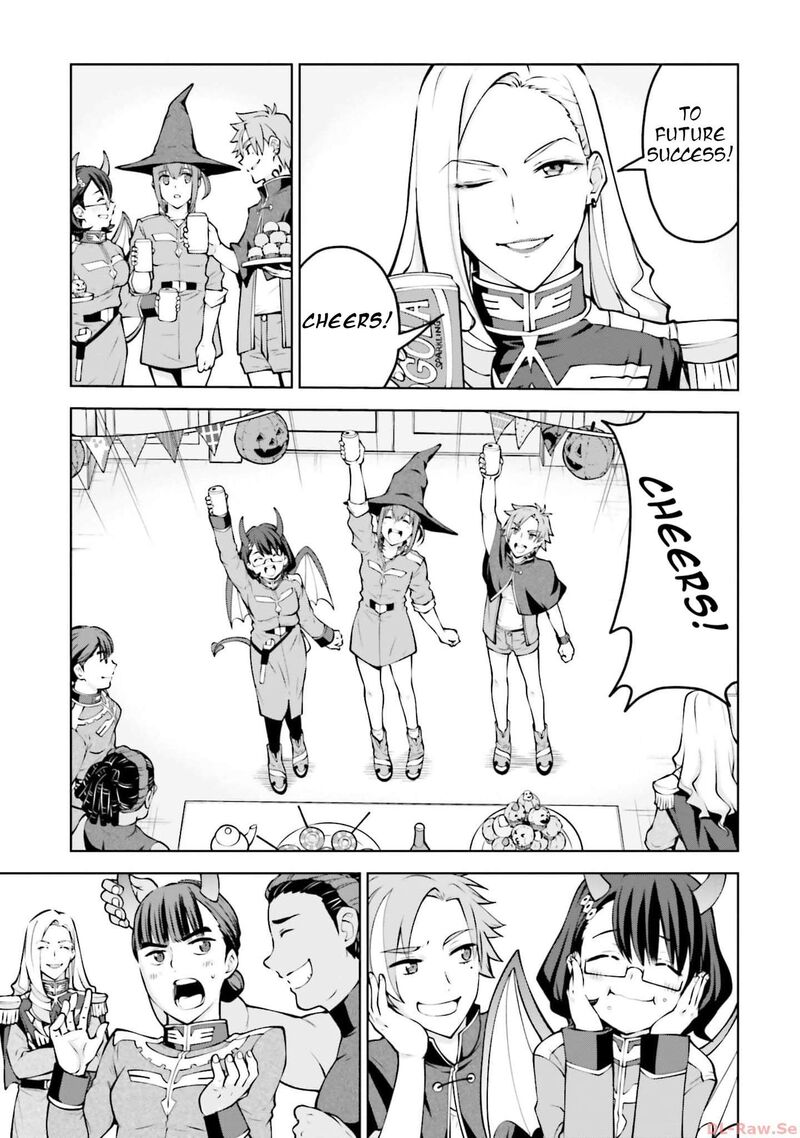 Mobile Suit Gundam Battle Operation Code Fairy Chapter 3 Page 31
