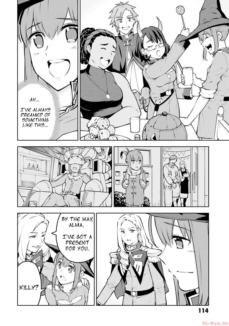 Mobile Suit Gundam Battle Operation Code Fairy Chapter 3 Page 32