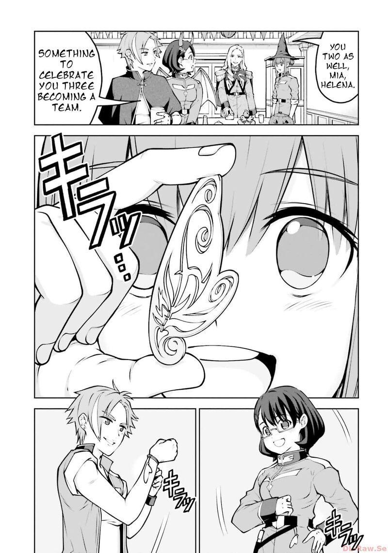 Mobile Suit Gundam Battle Operation Code Fairy Chapter 3 Page 33