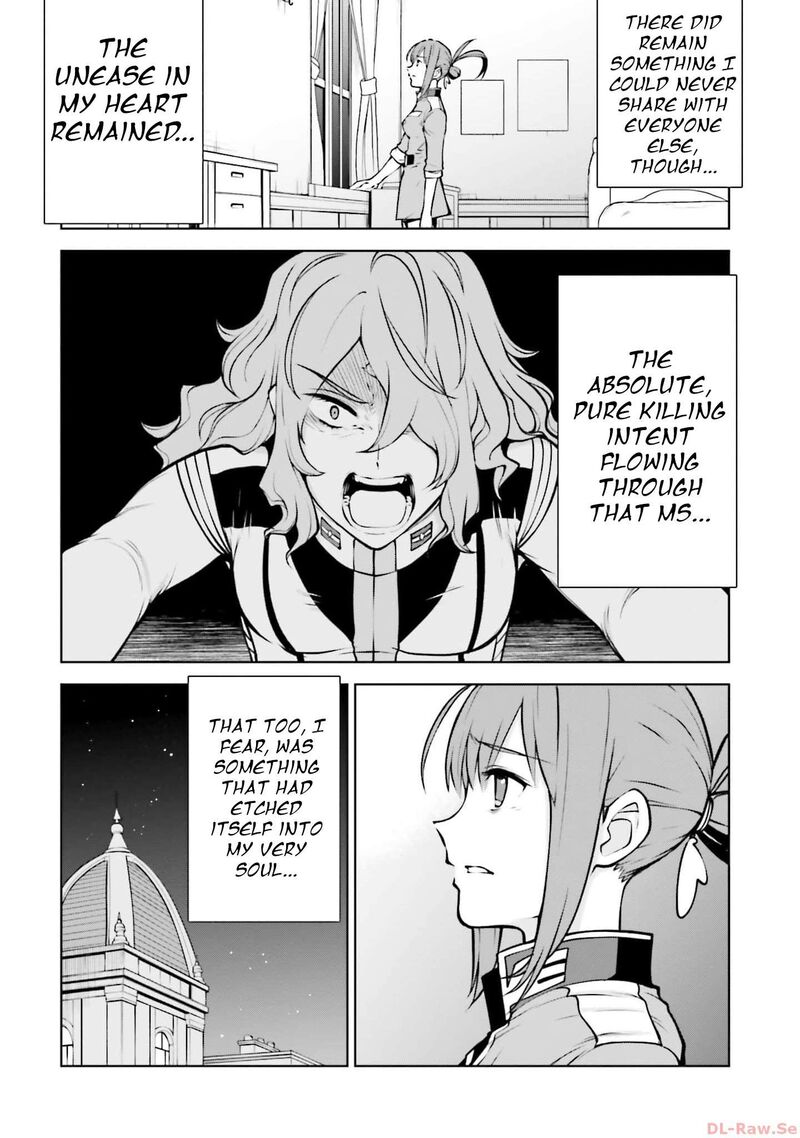 Mobile Suit Gundam Battle Operation Code Fairy Chapter 3 Page 36