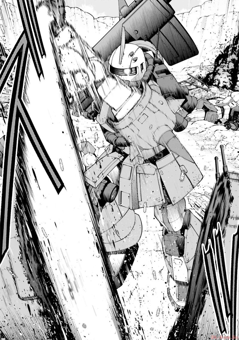 Mobile Suit Gundam Battle Operation Code Fairy Chapter 4 Page 26
