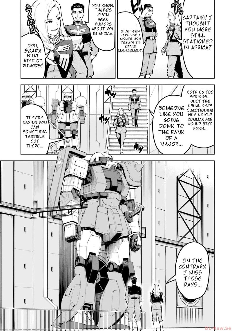 Mobile Suit Gundam Battle Operation Code Fairy Chapter 4 Page 5